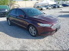3FA6P0HD0JR185056 2018 FORD FUSION