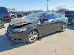 3FA6P0HD0JR186319 2018 FORD FUSION
