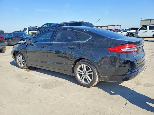 3FA6P0HD0JR186319 2018 FORD FUSION - Image 2