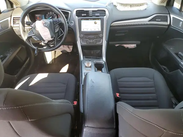 3FA6P0HD0JR186319 2018 FORD FUSION - Image 8