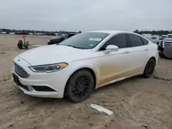 3FA6P0HD0JR186403 2018 FORD FUSION