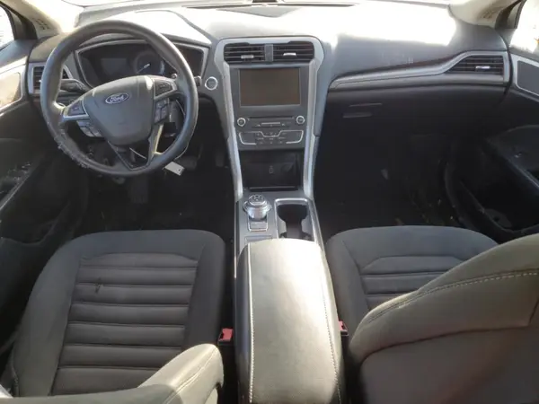 3FA6P0HD0JR186501 2018 FORD FUSION - Image 8