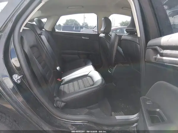 3FA6P0HD0JR186661 2018 FORD FUSION - Image 8