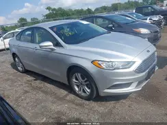 3FA6P0HD0JR189009 2018 FORD FUSION