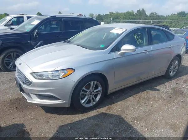 3FA6P0HD0JR189009 2018 FORD FUSION - Image 2