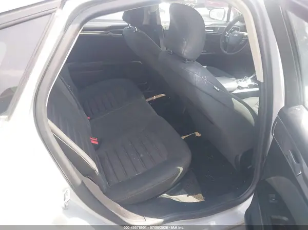 3FA6P0HD0JR189009 2018 FORD FUSION - Image 8