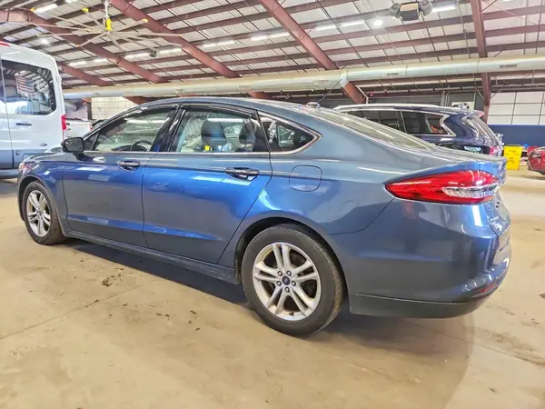 3FA6P0HD0JR189186 2018 FORD FUSION - Image 2