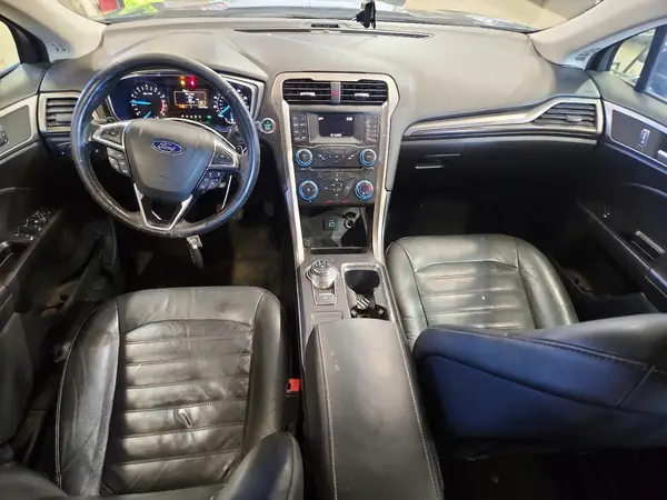 3FA6P0HD0JR189186 2018 FORD FUSION - Image 8