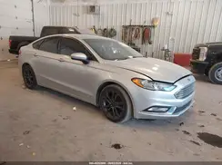 3FA6P0HD0JR191133 2018 FORD FUSION