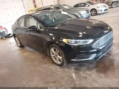 3FA6P0HD0JR191231 2018 FORD FUSION