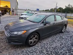 3FA6P0HD0JR192606 2018 FORD FUSION