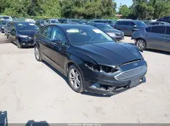 3FA6P0HD0JR192623 2018 FORD FUSION