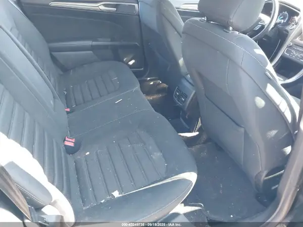3FA6P0HD0JR192623 2018 FORD FUSION - Image 8