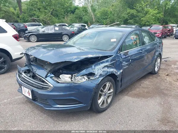 3FA6P0HD0JR192976 2018 FORD FUSION - Image 2