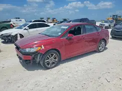 3FA6P0HD0JR193108 2018 FORD FUSION