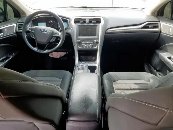 3FA6P0HD0JR193187 2018 FORD FUSION - Image 8