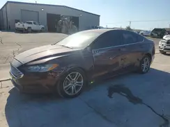 3FA6P0HD0JR193416 2018 FORD FUSION