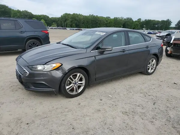 3FA6P0HD0JR194887 2018 FORD FUSION - Image 1