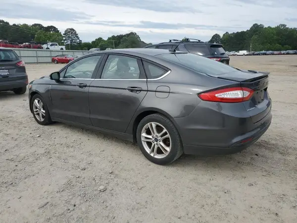 3FA6P0HD0JR194887 2018 FORD FUSION - Image 2