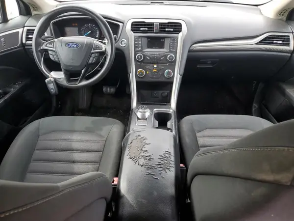3FA6P0HD0JR194887 2018 FORD FUSION - Image 8
