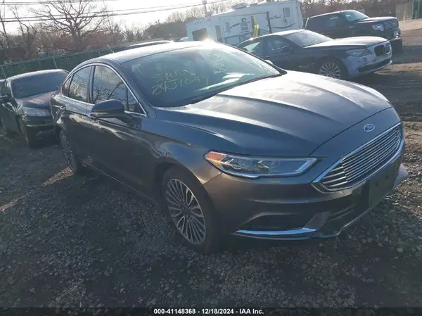 3FA6P0HD0JR195943 2018 FORD FUSION - Image 1