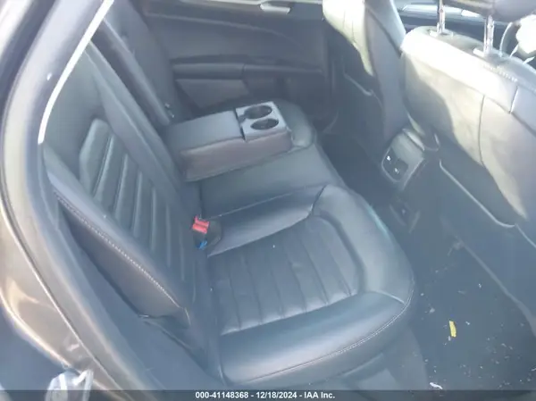 3FA6P0HD0JR195943 2018 FORD FUSION - Image 8