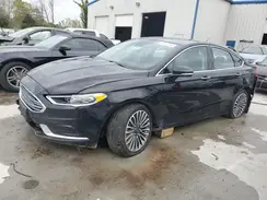 3FA6P0HD0JR196087 2018 FORD FUSION