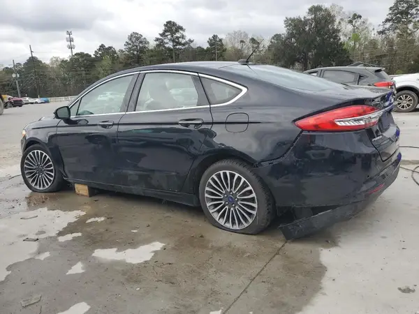3FA6P0HD0JR196087 2018 FORD FUSION - Image 2
