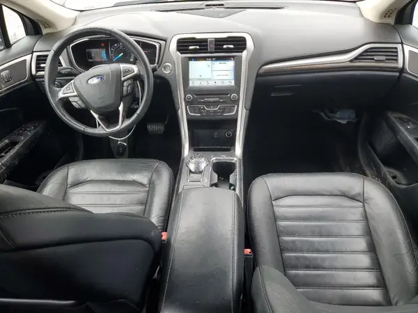 3FA6P0HD0JR196087 2018 FORD FUSION - Image 8