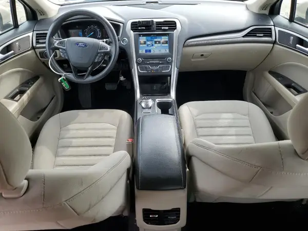 3FA6P0HD0JR196333 2018 FORD FUSION - Image 8