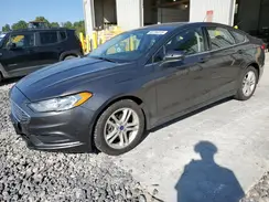 3FA6P0HD0JR196638 2018 FORD FUSION