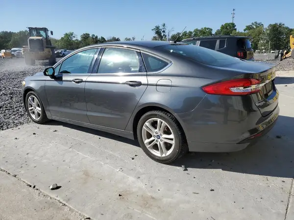 3FA6P0HD0JR196638 2018 FORD FUSION - Image 2