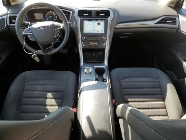 3FA6P0HD0JR196638 2018 FORD FUSION - Image 8