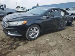 3FA6P0HD0JR198258 2018 FORD FUSION