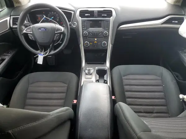 3FA6P0HD0JR198258 2018 FORD FUSION - Image 8