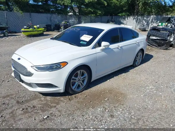 3FA6P0HD0JR199622 2018 FORD FUSION - Image 2