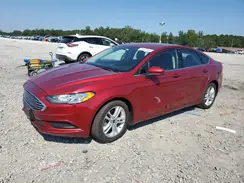 3FA6P0HD0JR200347 2018 FORD FUSION
