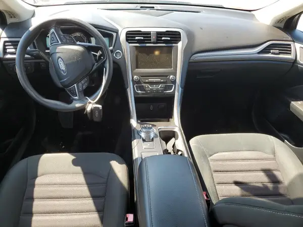 3FA6P0HD0JR200347 2018 FORD FUSION - Image 8