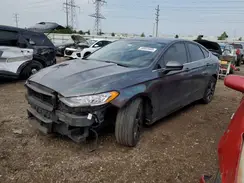 3FA6P0HD0JR201451 2018 FORD FUSION