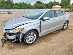3FA6P0HD0JR201613 2018 FORD FUSION
