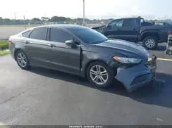 3FA6P0HD0JR201692 2018 FORD FUSION