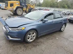 3FA6P0HD0JR201854 2018 FORD FUSION