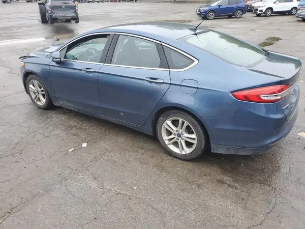 3FA6P0HD0JR201854 2018 FORD FUSION - Image 2