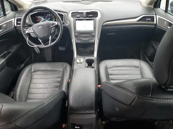3FA6P0HD0JR201854 2018 FORD FUSION - Image 8