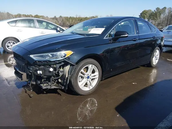 3FA6P0HD0JR202504 2018 FORD FUSION - Image 2