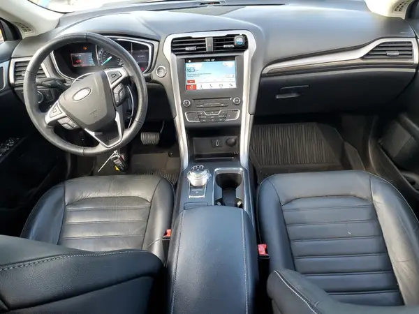3FA6P0HD0JR203006 2018 FORD FUSION - Image 8