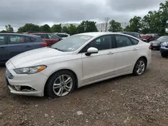 3FA6P0HD0JR203071 2018 FORD FUSION