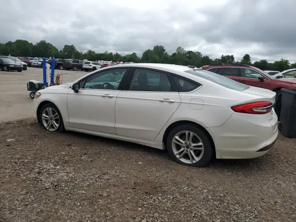 3FA6P0HD0JR203071 2018 FORD FUSION - Image 2