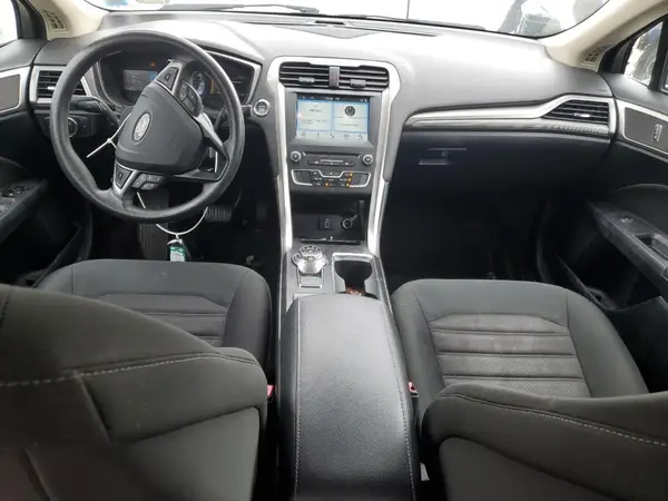 3FA6P0HD0JR203071 2018 FORD FUSION - Image 8
