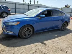 3FA6P0HD0JR203362 2018 FORD FUSION